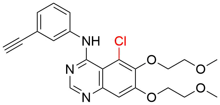 Erlotinib Impurity 114